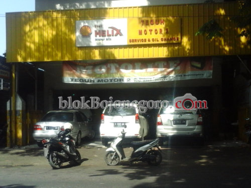 Musim Mudik, Bengkel Mulai Ramai Pelanggan